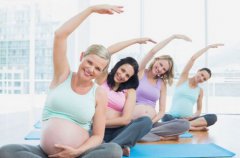 院内活动｜孕期瑜伽，给你轻松快乐的孕育时光